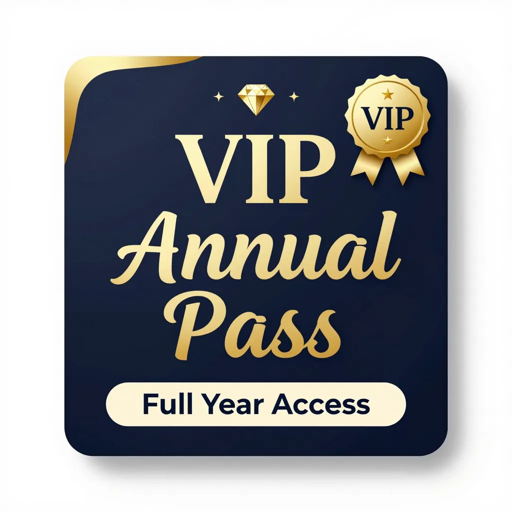 VIP Annual Pass